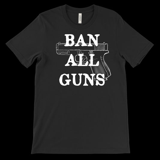 Wordplay - Ban all guns