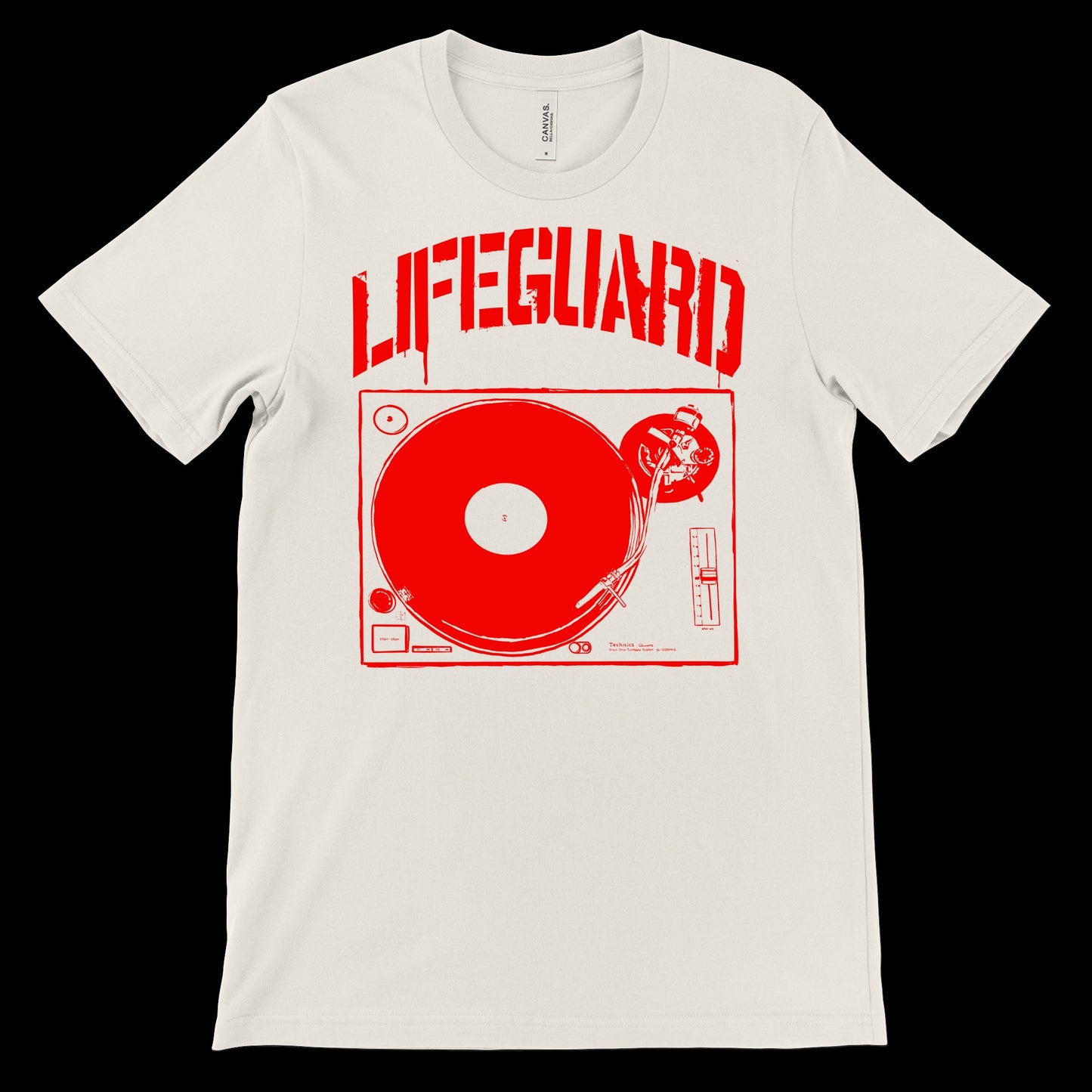 Speaker Pop - Lifeguard