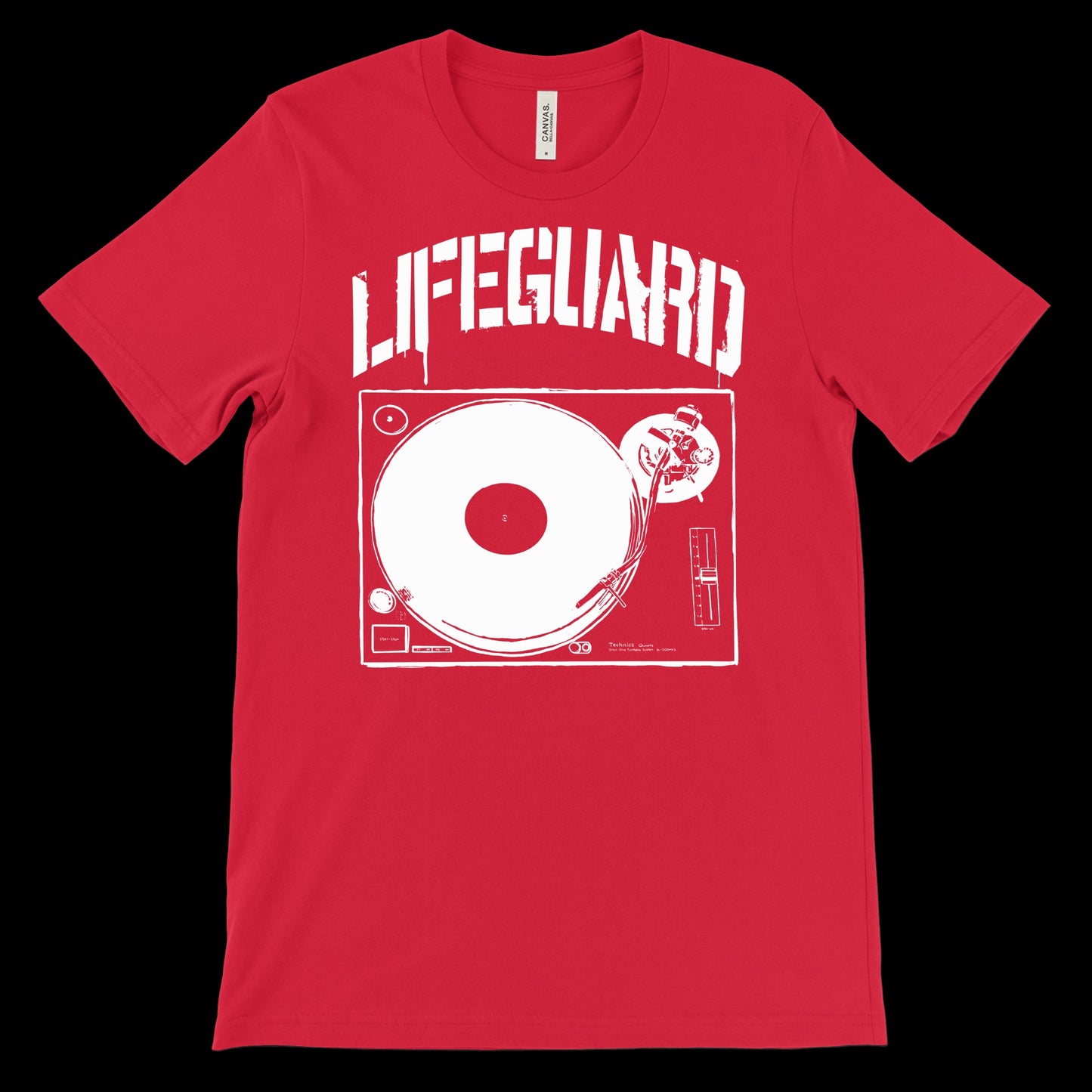 Speaker Pop - Lifeguard